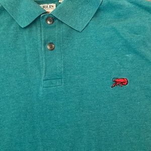 Gorgeous shirt straight out of Louisiana